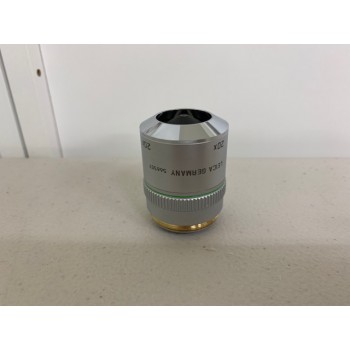 Leica 566507 HC PL Fluotar 20x0.50 BD Microscope Objective Lens